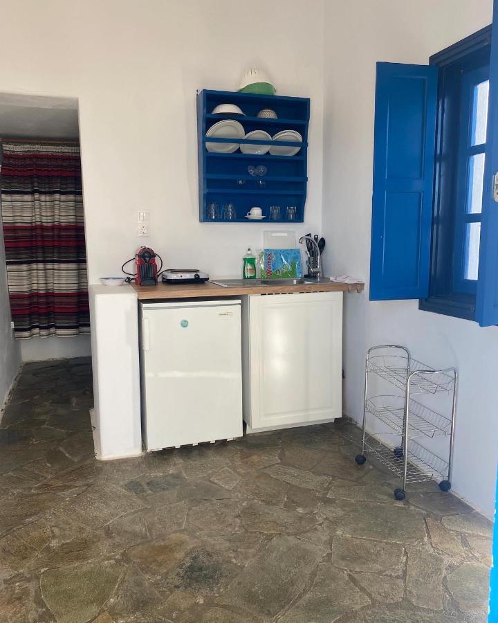 Iliopetra Studios Chrisi Akti  Buitenkant foto