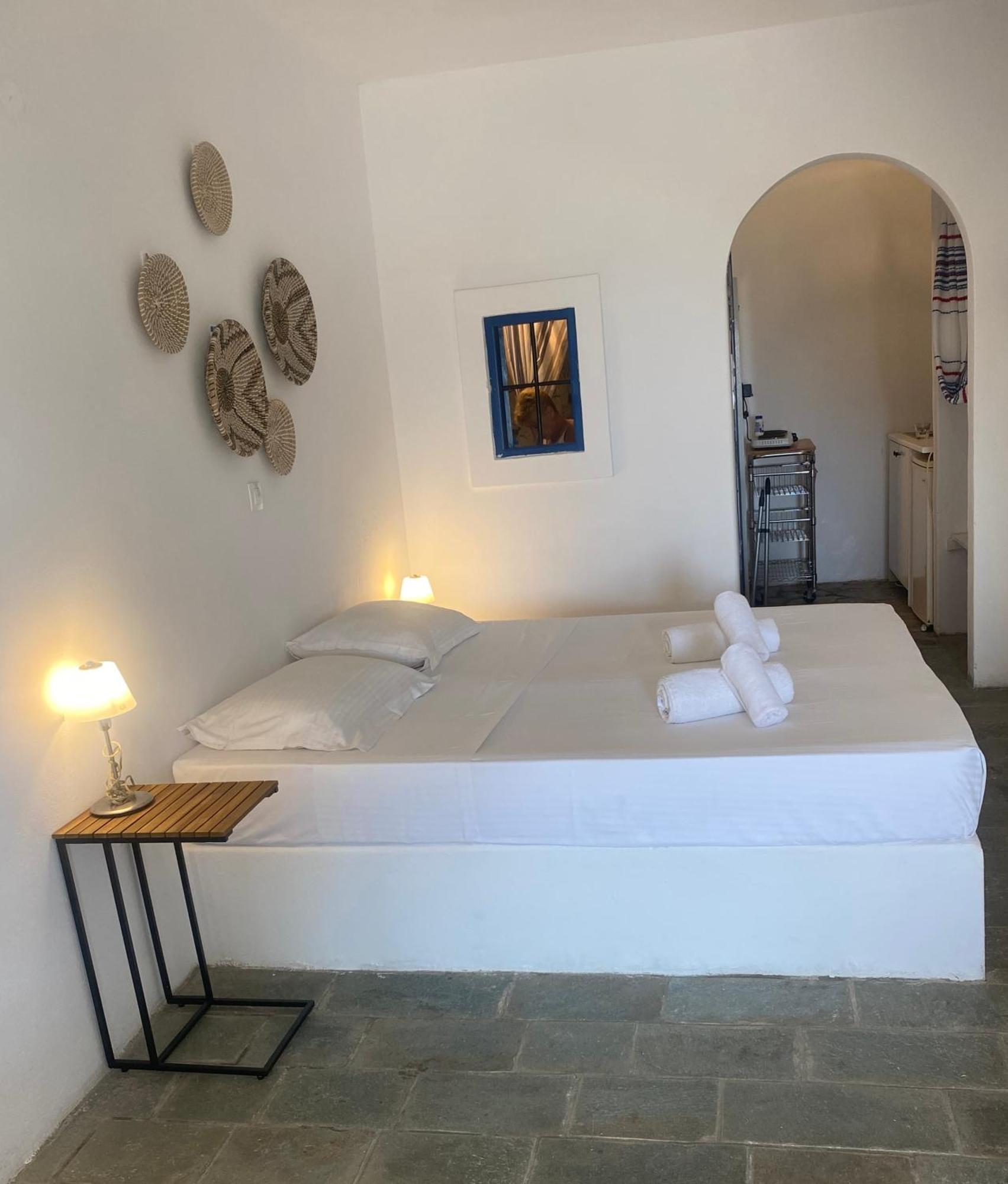 Iliopetra Studios Chrisi Akti  Buitenkant foto