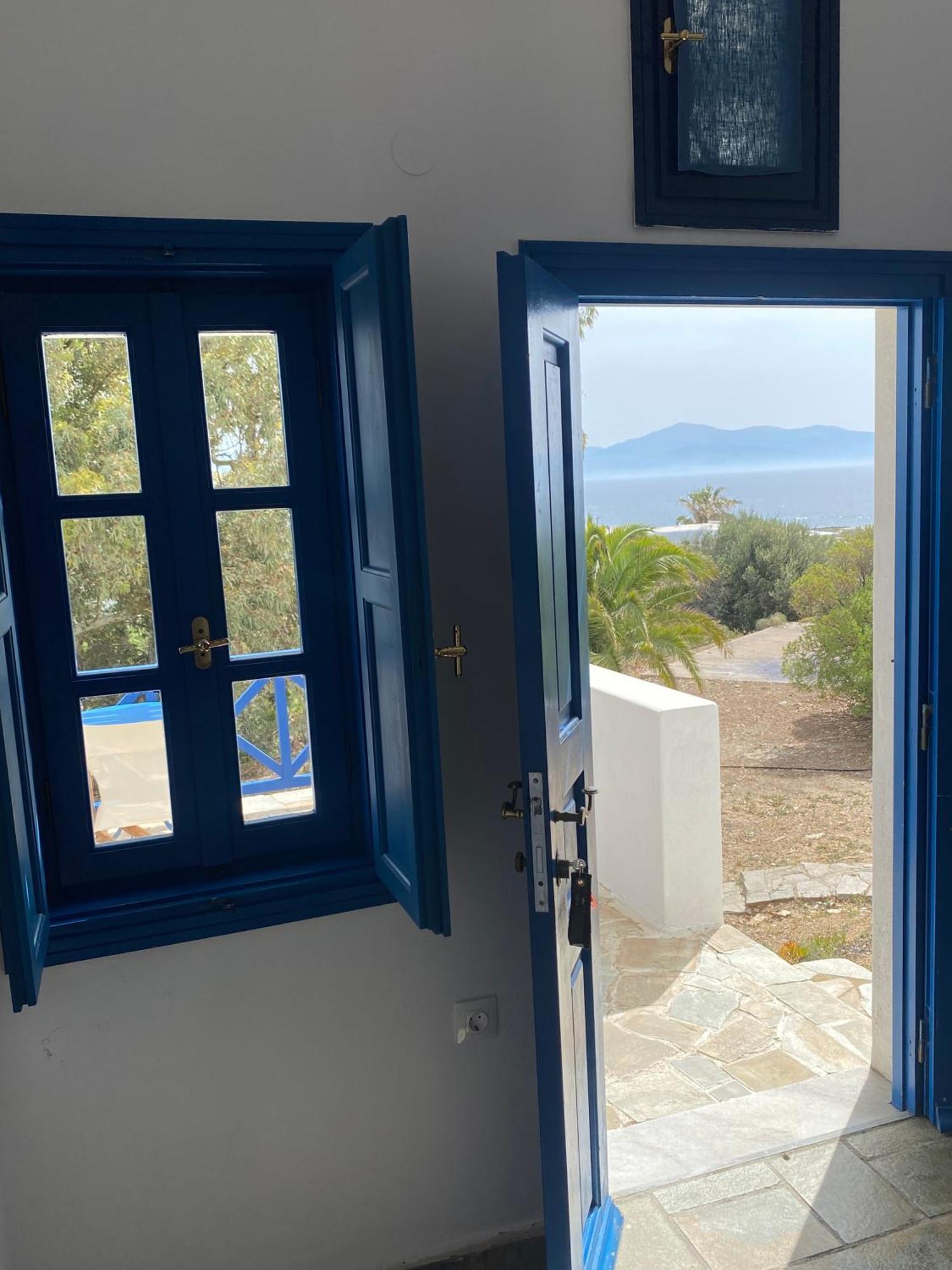 Iliopetra Studios Chrisi Akti  Buitenkant foto
