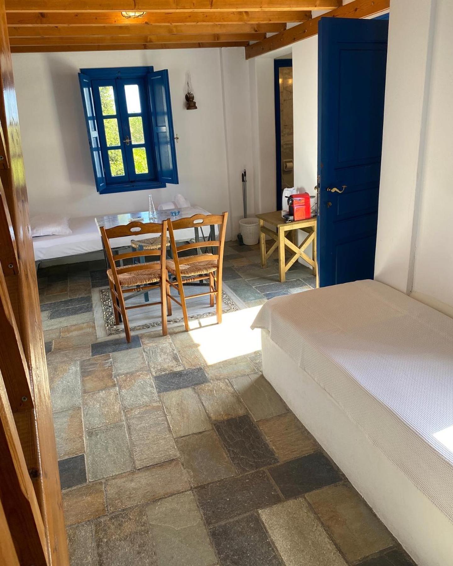 Iliopetra Studios Chrisi Akti  Buitenkant foto